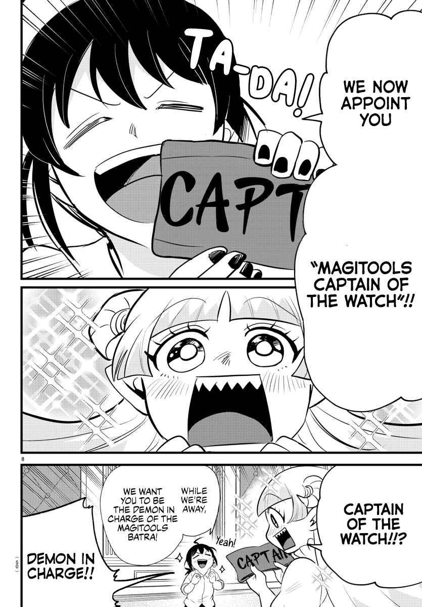 Welcome to Demon School! Iruma-kun, Chapter 289 image 07